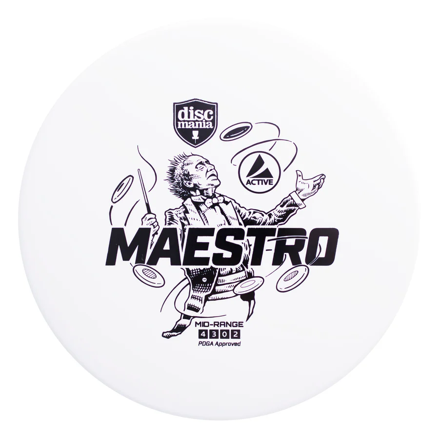Discmania Active Maestro