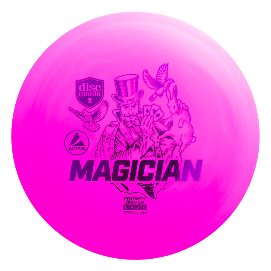 Discmania Active Magician