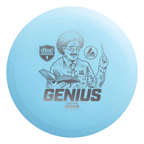 Discmania Active Genius