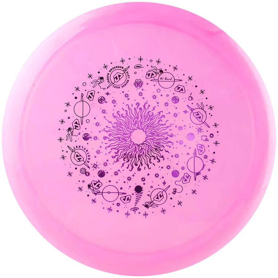 Kastaplast K1 hard Lots - Joseph Anderson tour series