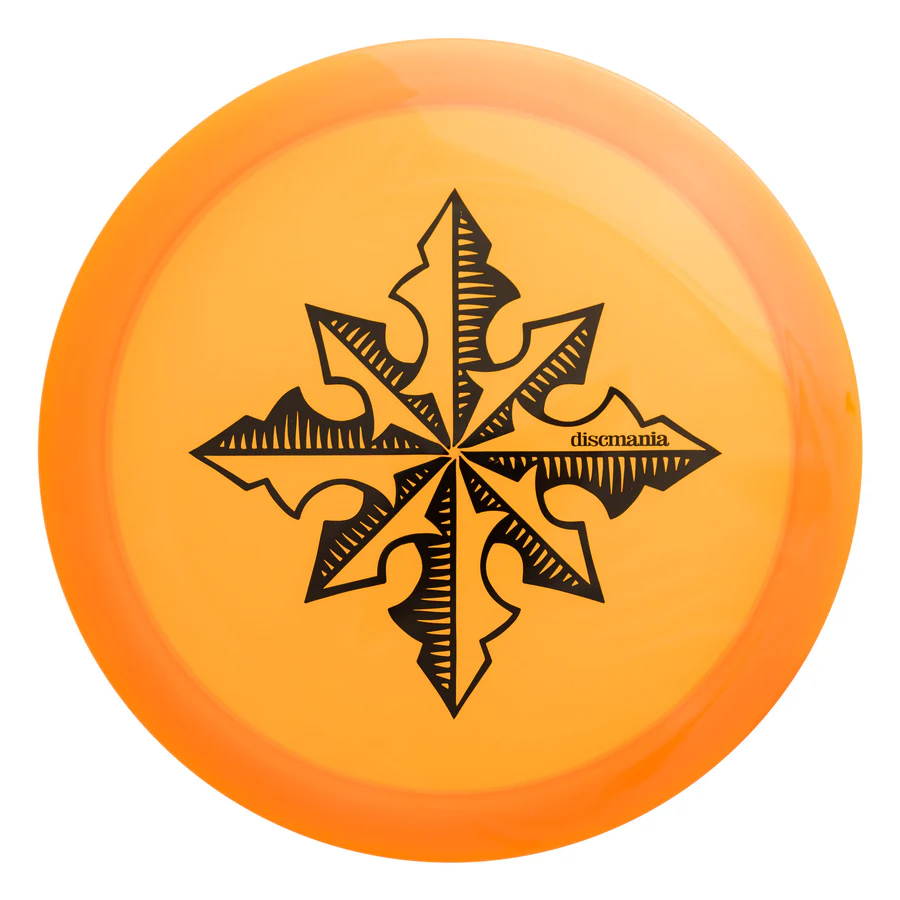 Discmania Active premium Rockstar - special edition