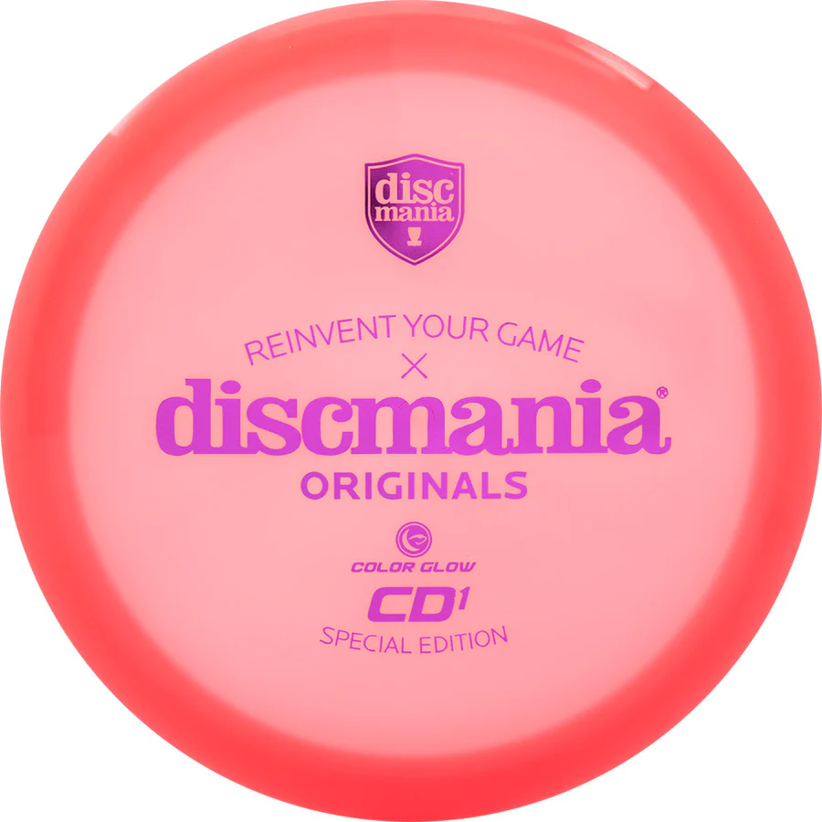 Discmania C-line Color glow CD1 - special edition