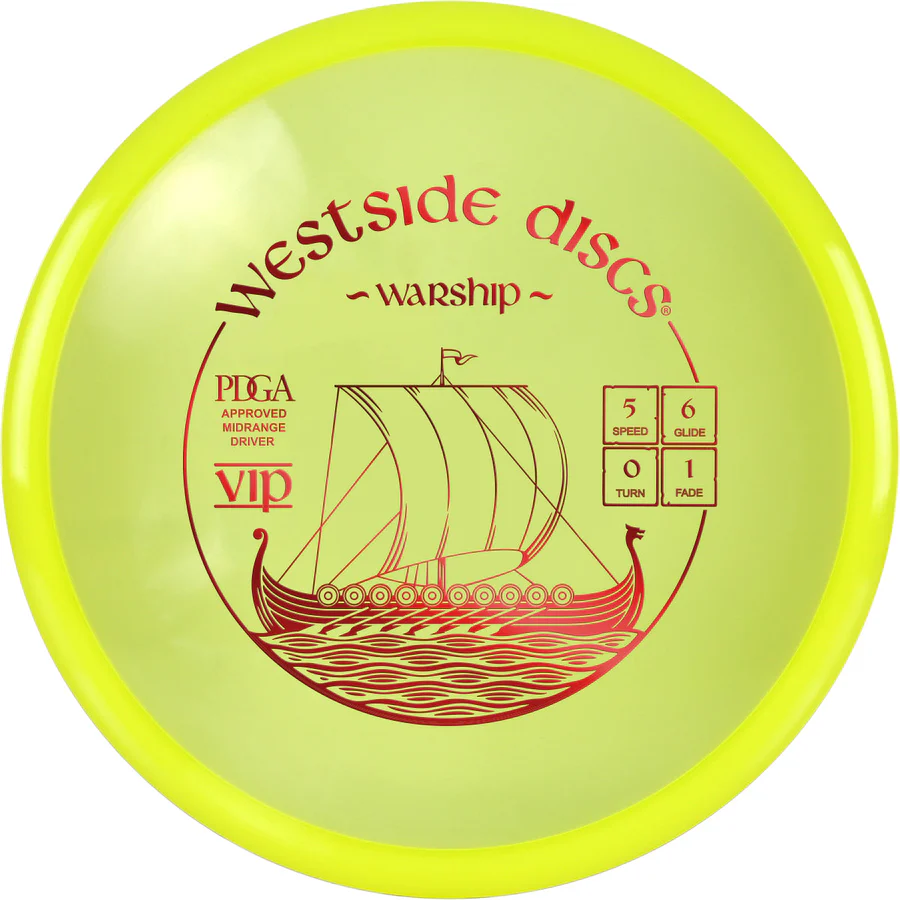 Westside discs VIP Warship