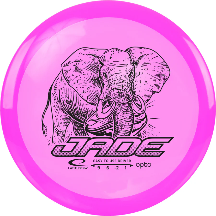 Latitude 64 Opto glimmer Jade