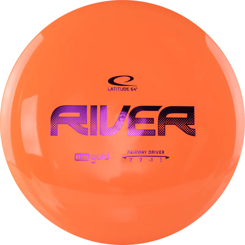 Latitude 64 Bio Gold River