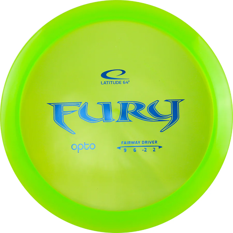 Latitude 64 Opto Fury