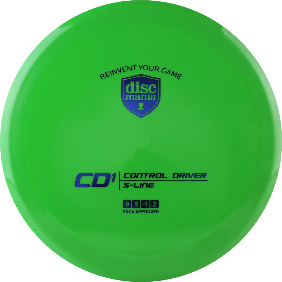 Discmania S-line CD1