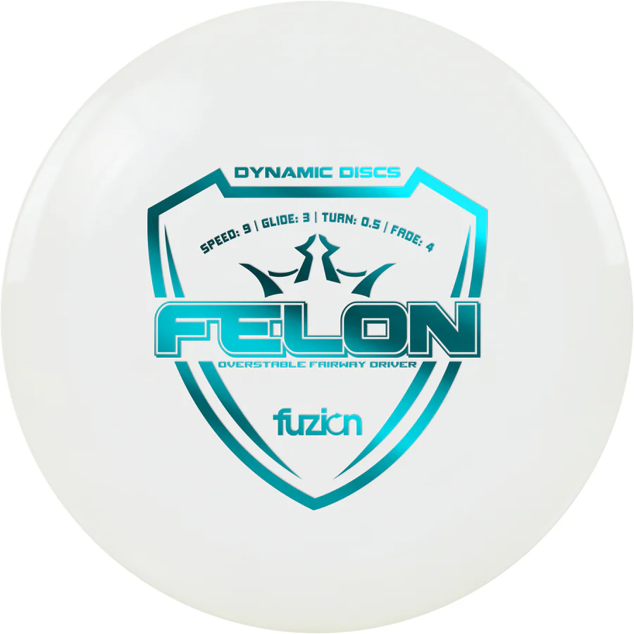 Dynamic discs Fuzion Felon