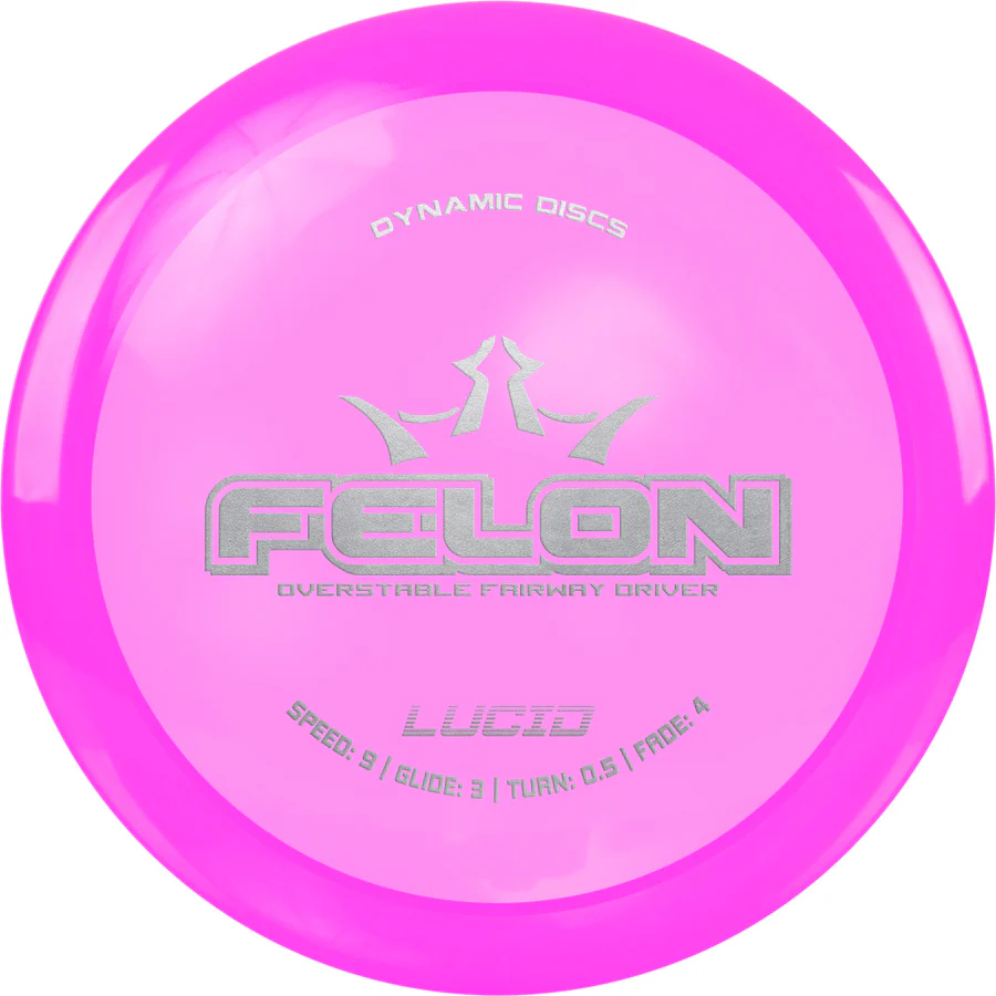 Dynamic discs Lucid Felon