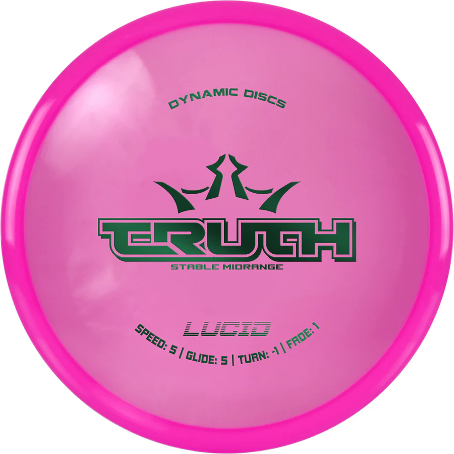 Dynamic discs Lucid Truth