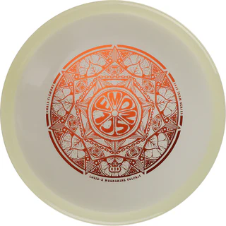 Dynamic discs Lucid-X Moonshine Culprit - Chris Clemons 2023