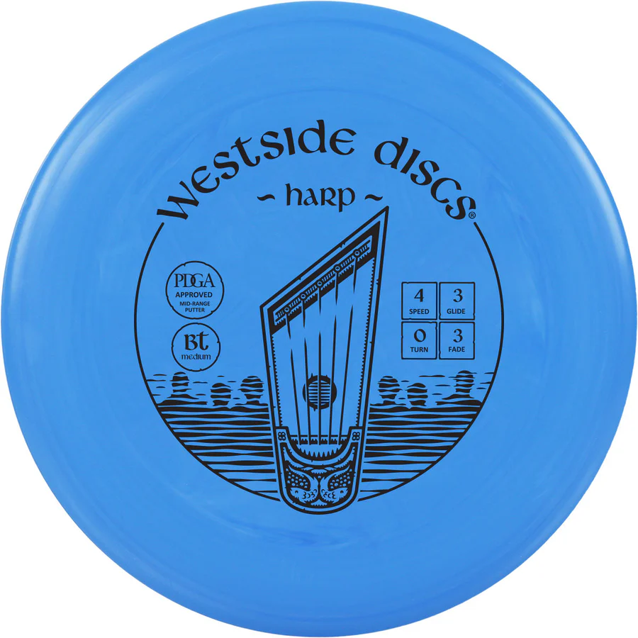 Westside discs BT Medium Harp