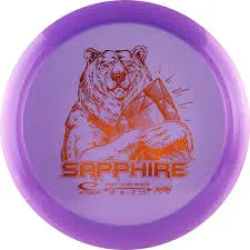 Latitude 64 Opto glimmer Sapphire