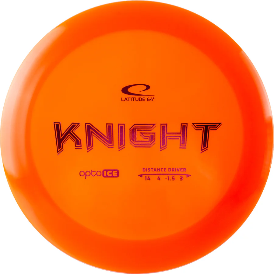 Latitude 64 Opto-ice Knight