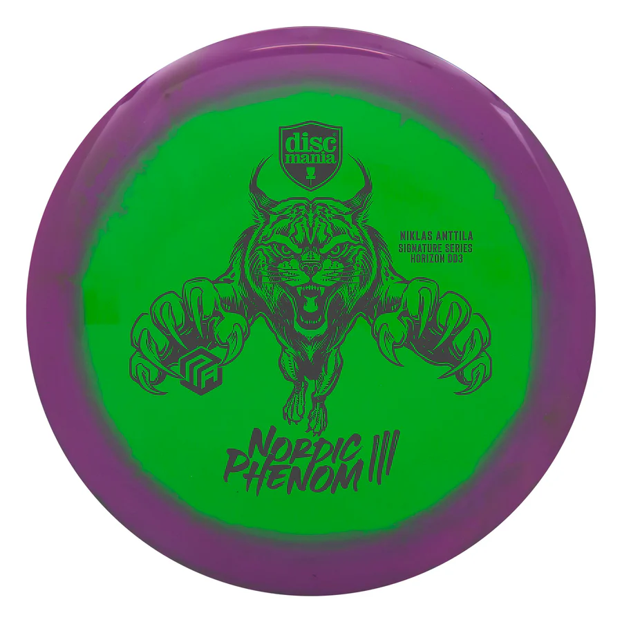 Discmania S-line Horizon DD3 Nordic Phenom - Niklas Anttila