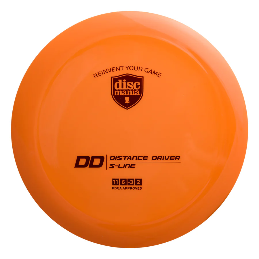 Discmania S-line DD