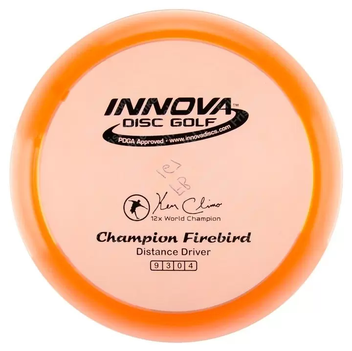 Innova Champion Firebird