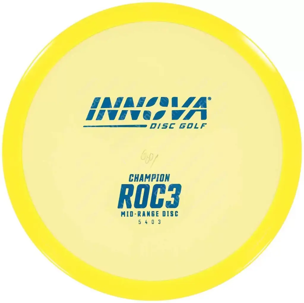Innova Champion Roc3