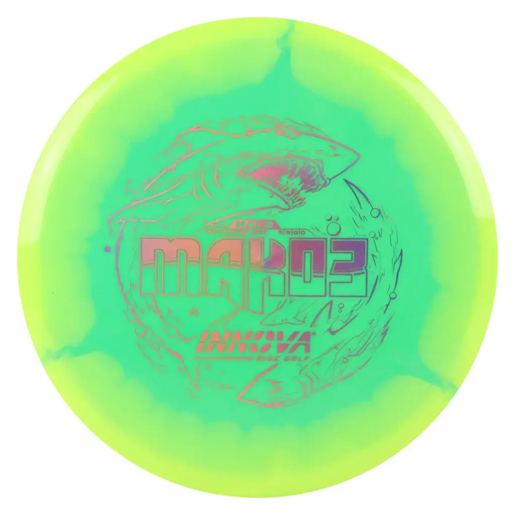 Innova Halo Star Mako3