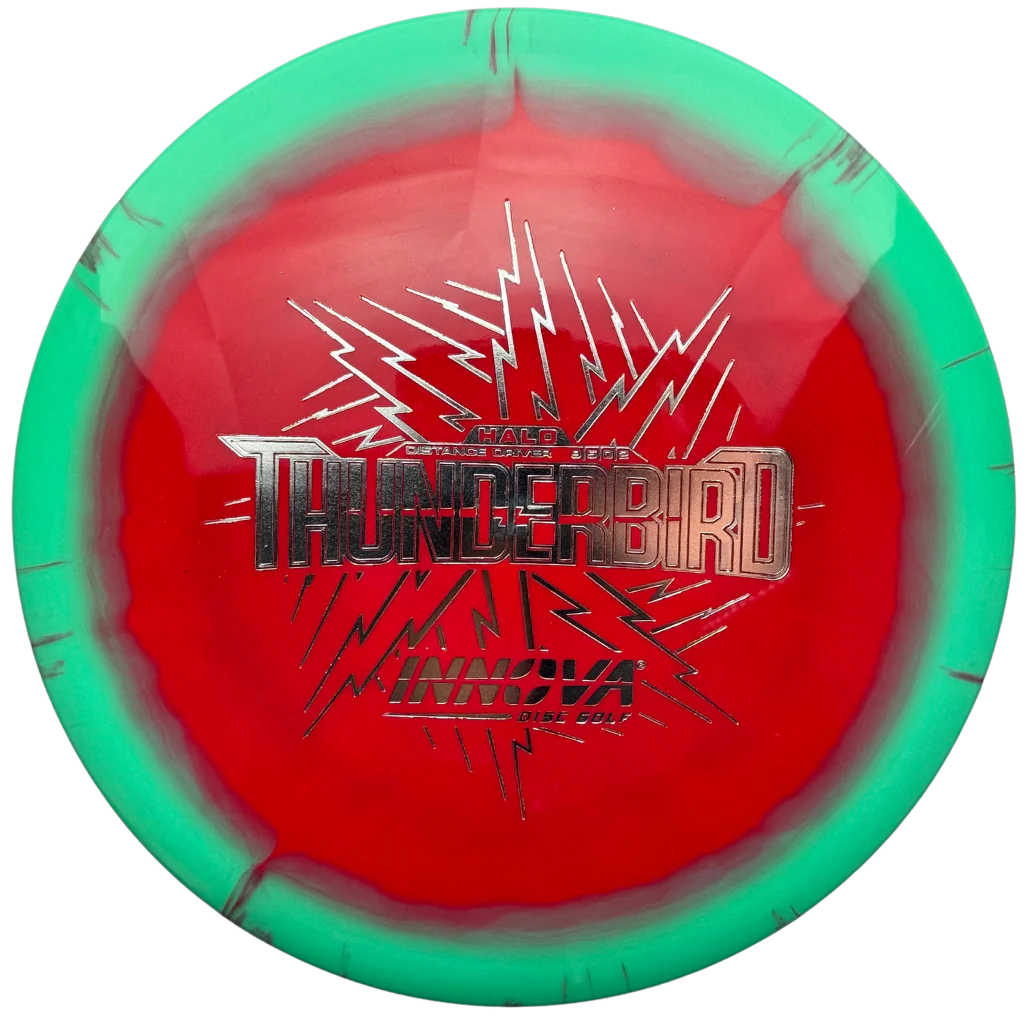 Innova Halo Star Thunderbird (rood)