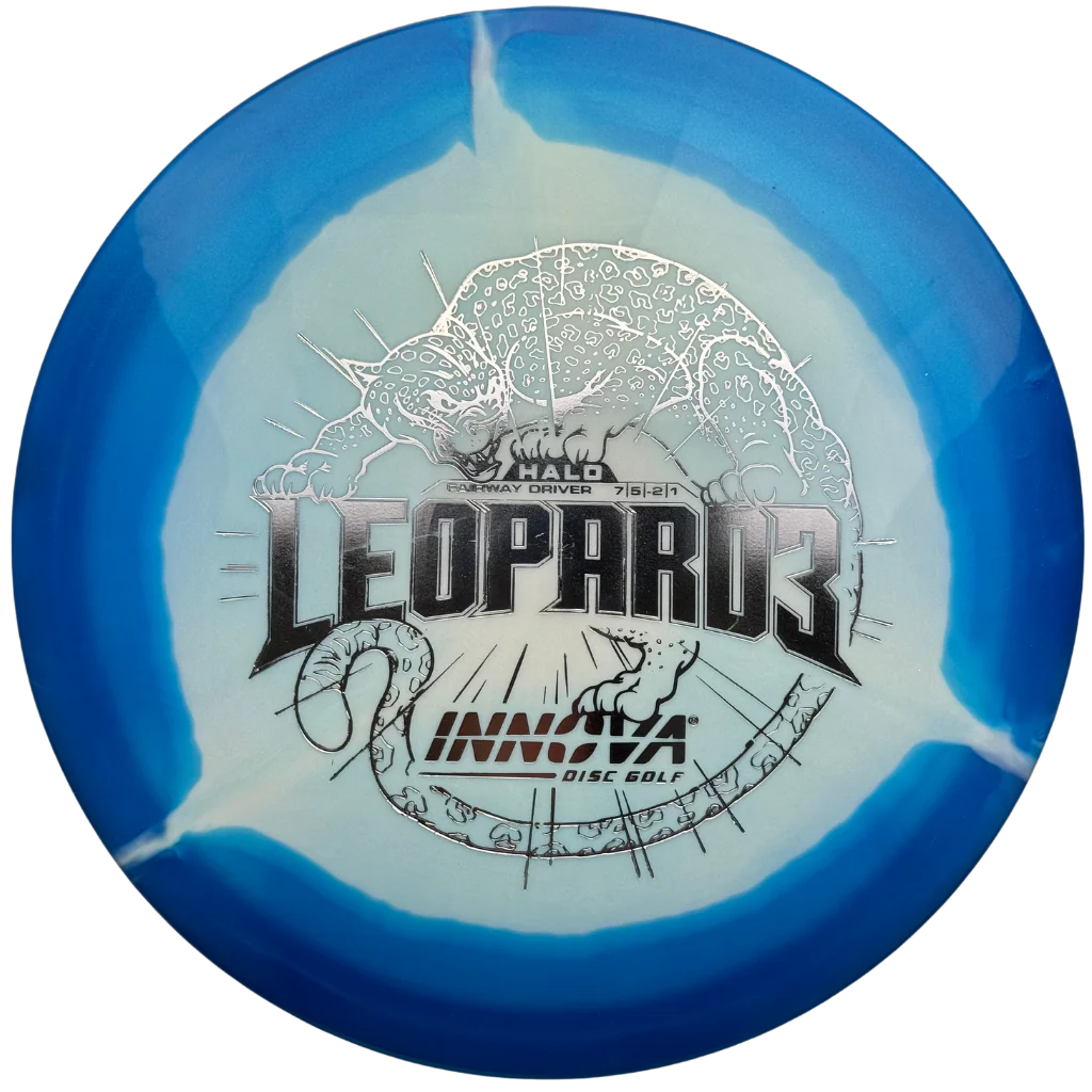 Innova Halo Star Leopard3