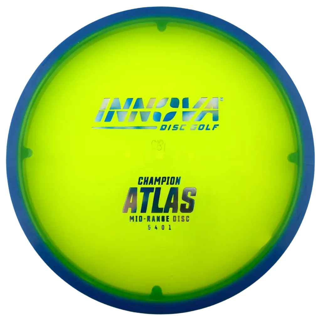 Innova Champion Atlas (Overmold)