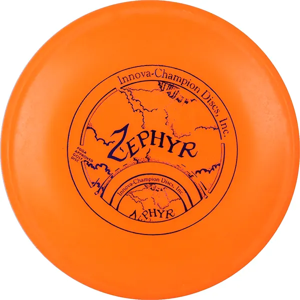 Innova DX Zephyr Specialty disc