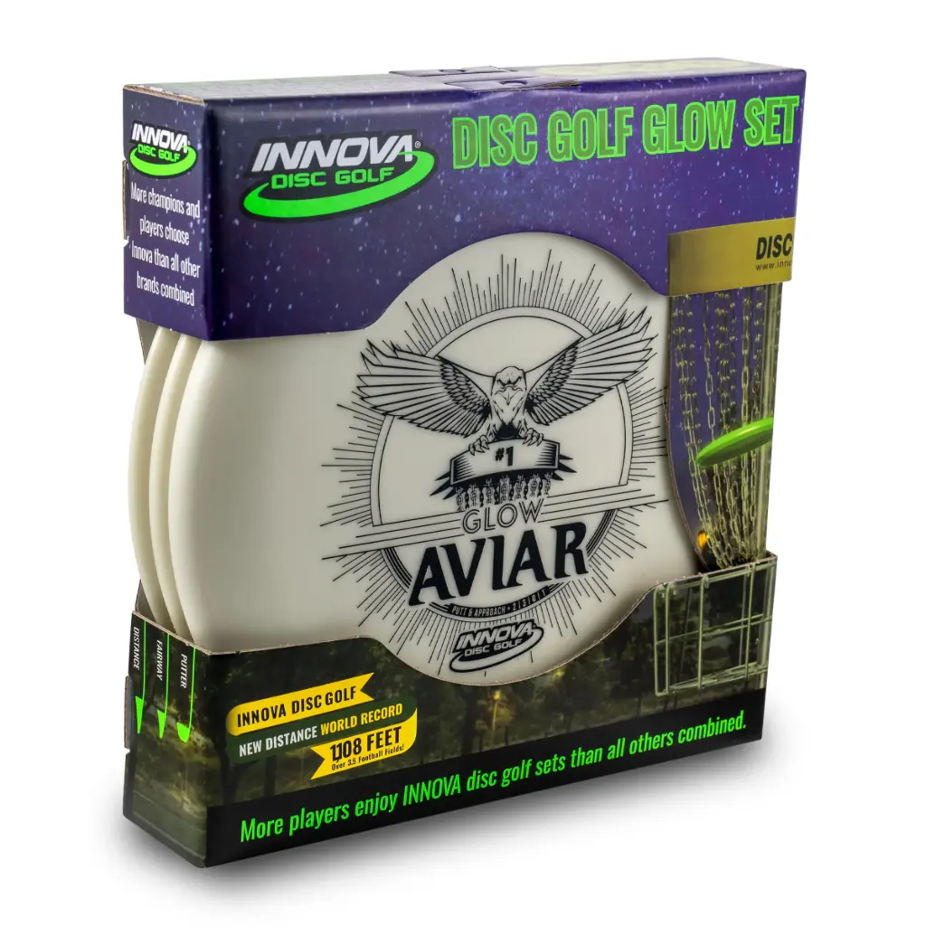 Innova DX beginner set Glow