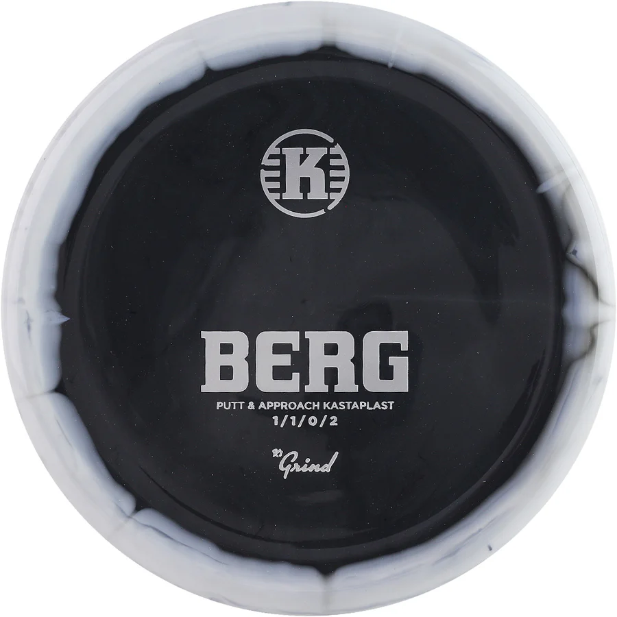 Kastaplast K1 grind Berg