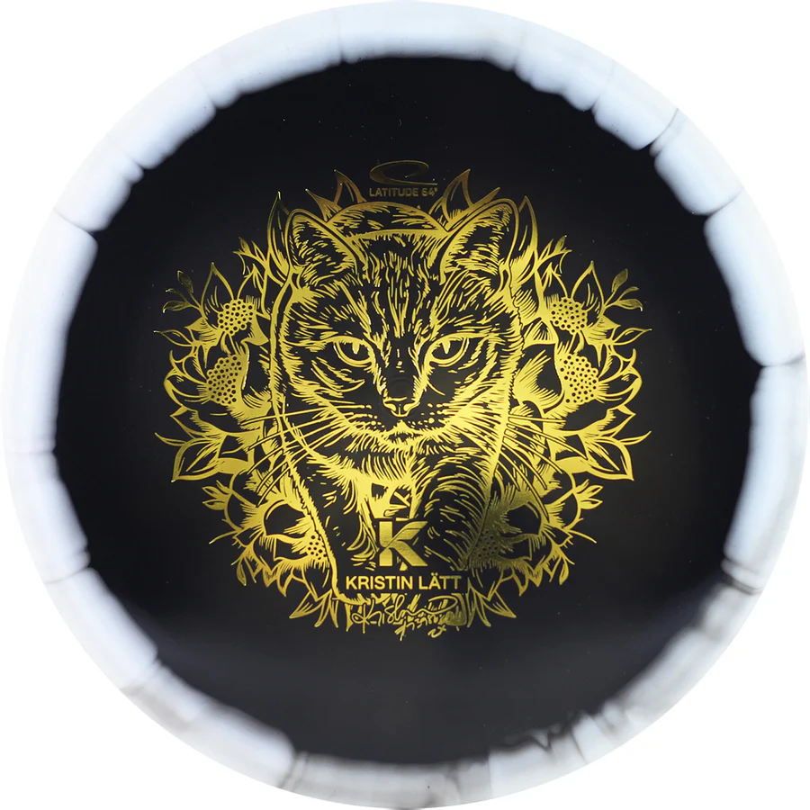 Latitude 64 Gold Orbit Claymore - Kristin Lätt 2025