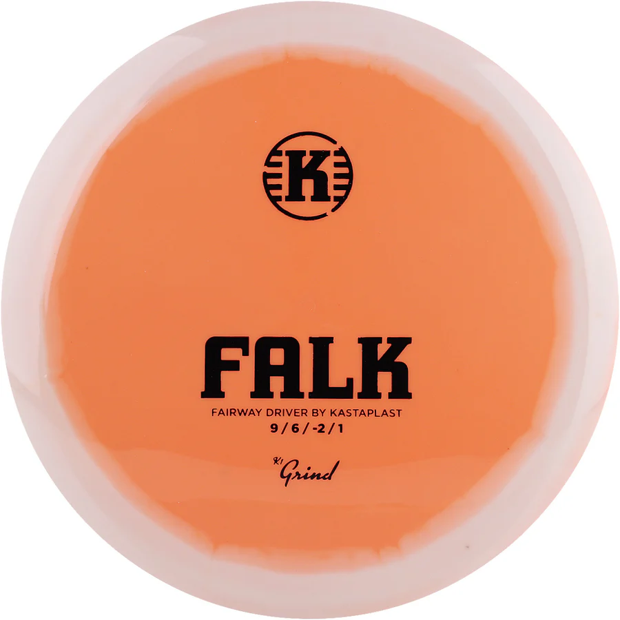 Kastaplast K1 grind Falk