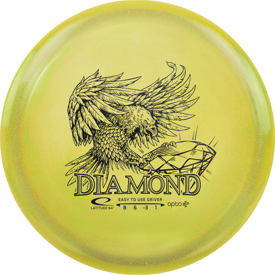 Latitude 64 Opto air Diamond