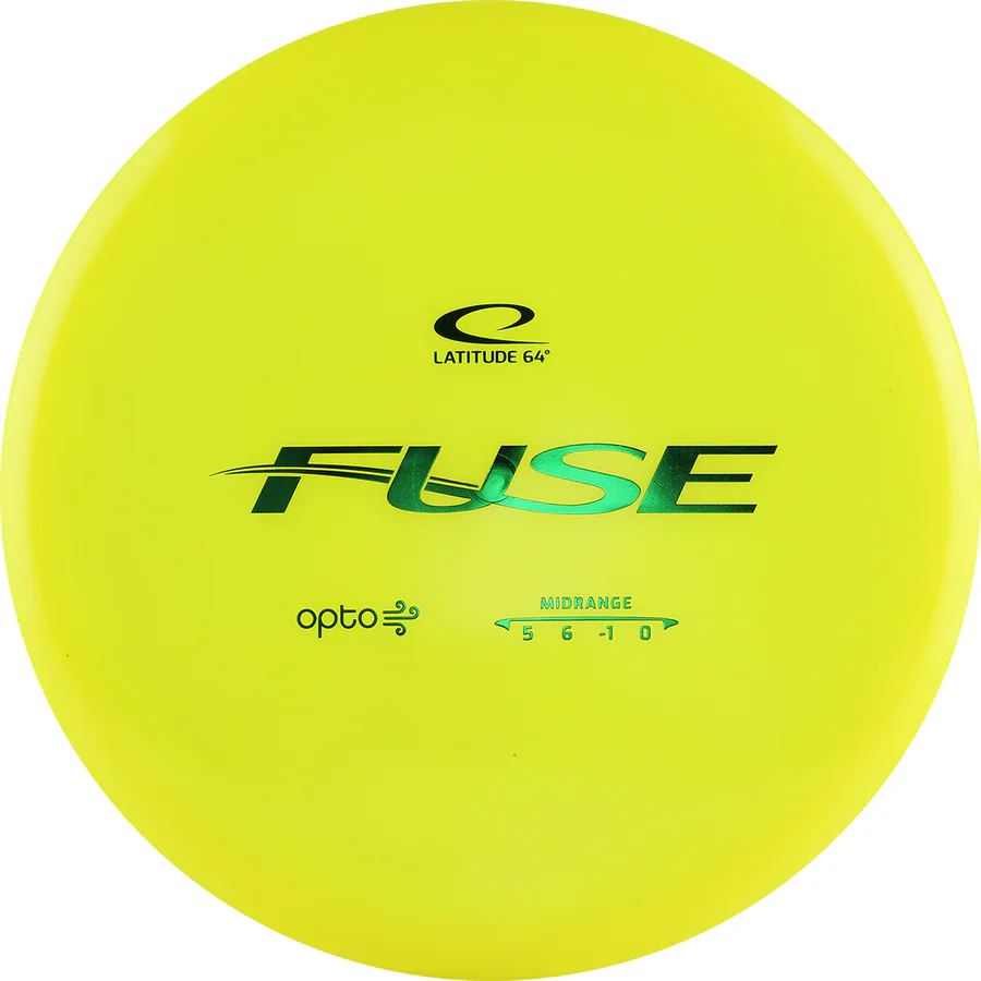 Latitude 64 Opto air Fuse