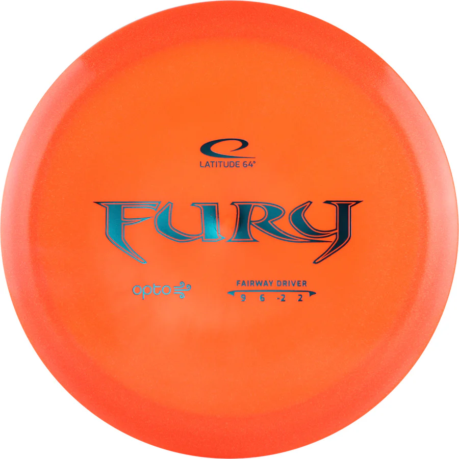 Latitude 64 Opto air Fury