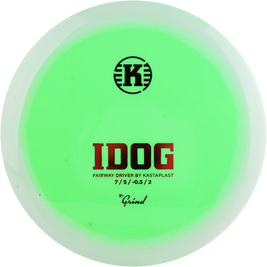 Kastaplast K1 grind Idog