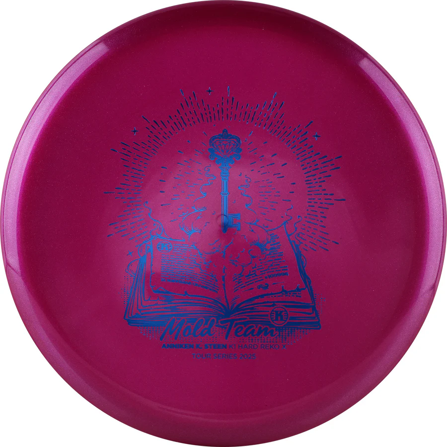 Kastaplast K1 hard Reko X - Anniken Steen 2025