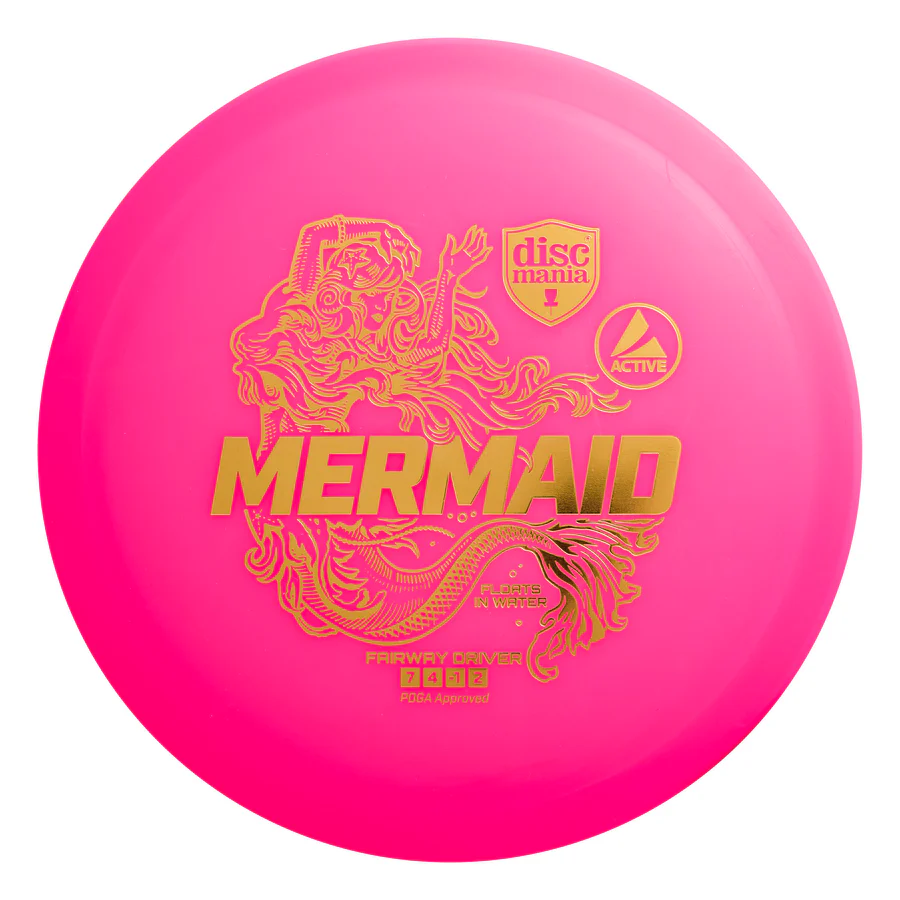 Discmania Active Mermaid