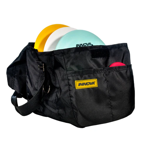 Innova Weekender Go bag (zwart)