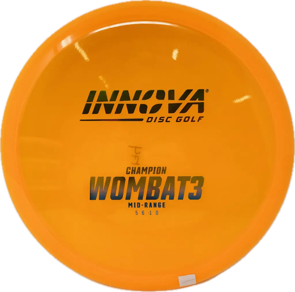 Innova Champion Wombat3