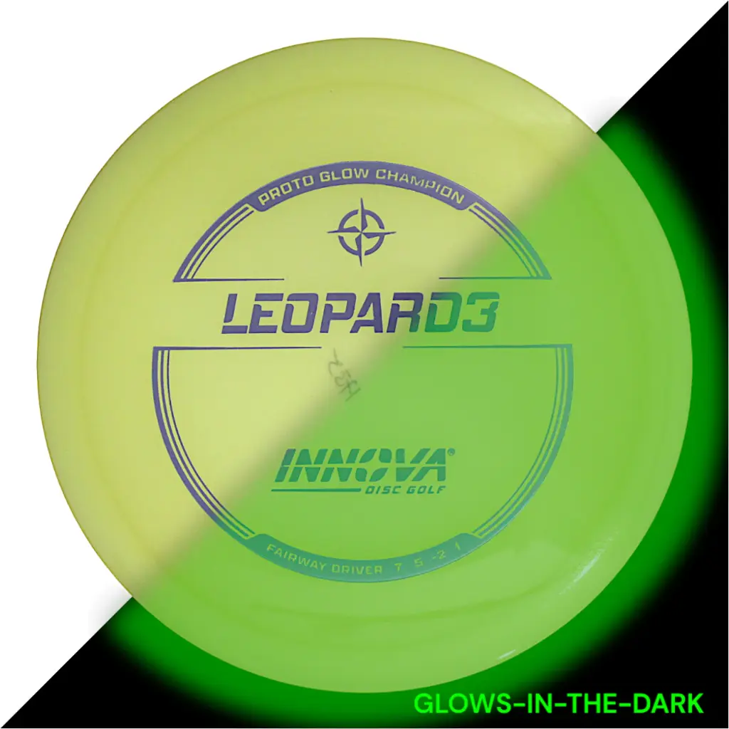 Innova Proto glow Champion Leopard3