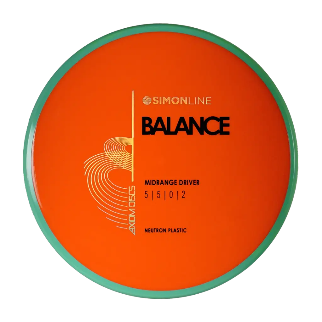 Axiom Neutron Balance Simon line