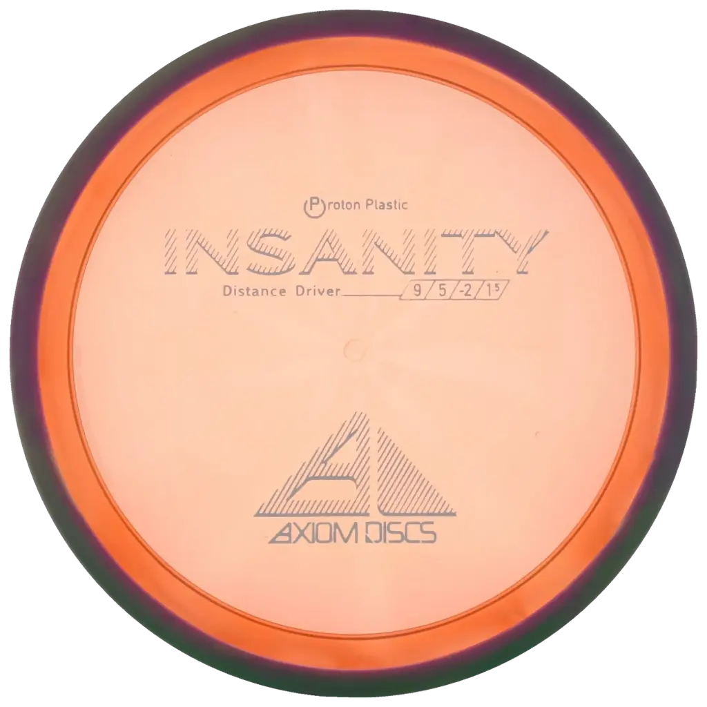 Axiom Proton Insanity