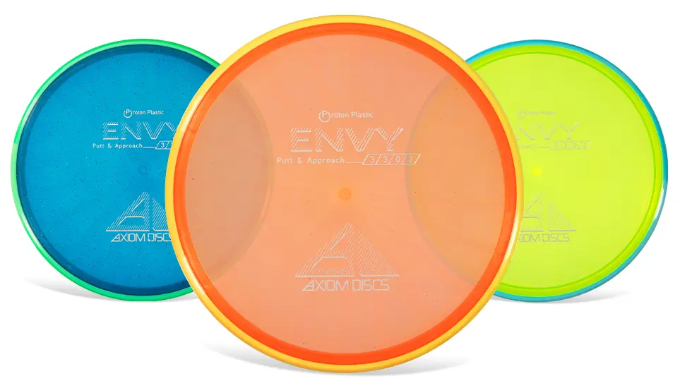 Axiom Proton Envy (oranje)