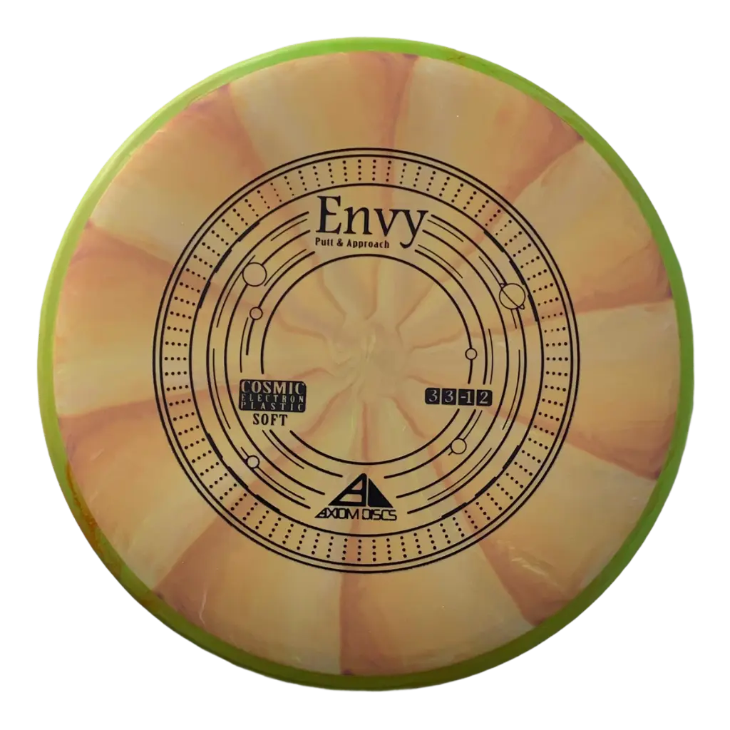 Axiom Cosmic Electron Soft Envy