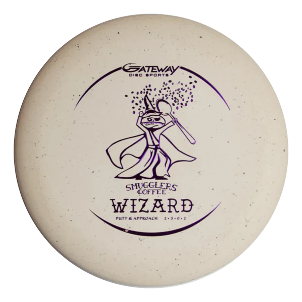 Gateway Smugglers coffee Special blend Wizard