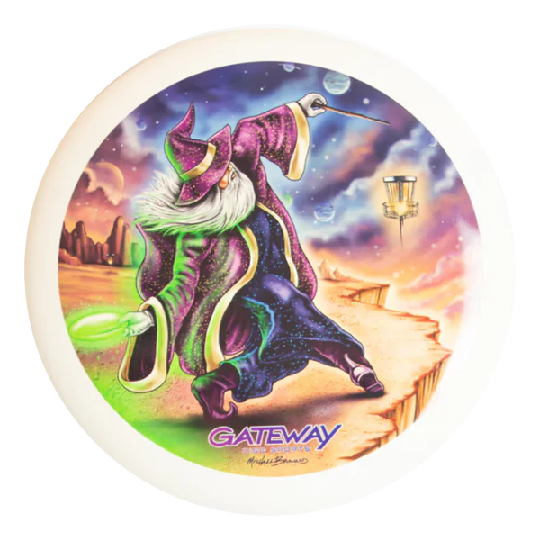 Gateway Vivid color #1 Special blend Wizard