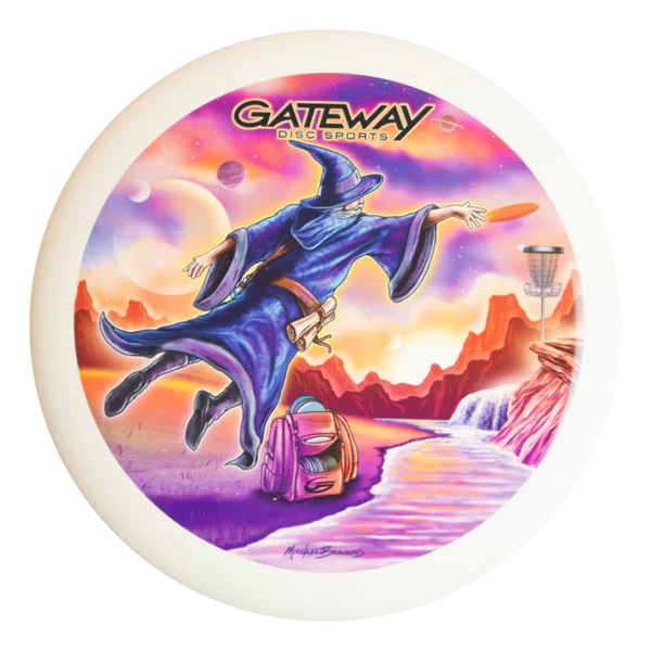 Gateway Vivid color #3 Special blend Wizard