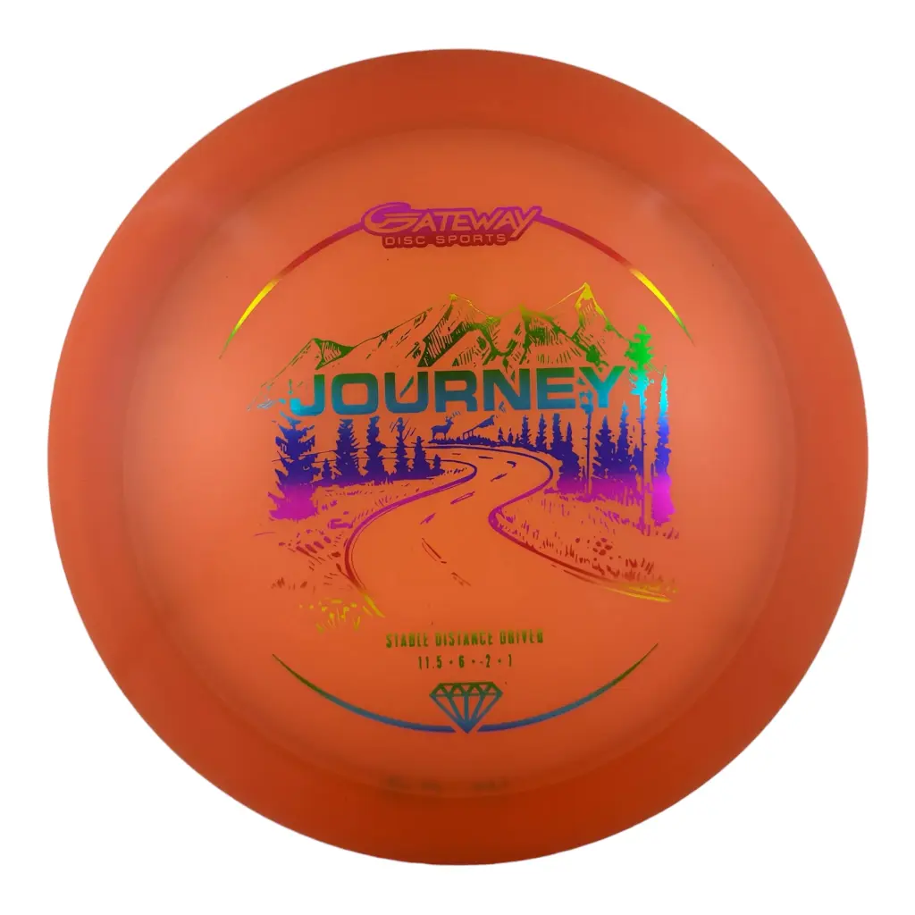 Gateway Diamond Journey