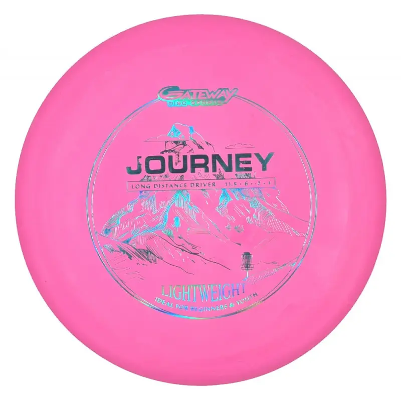 Gateway Supergrip lightweight Journey