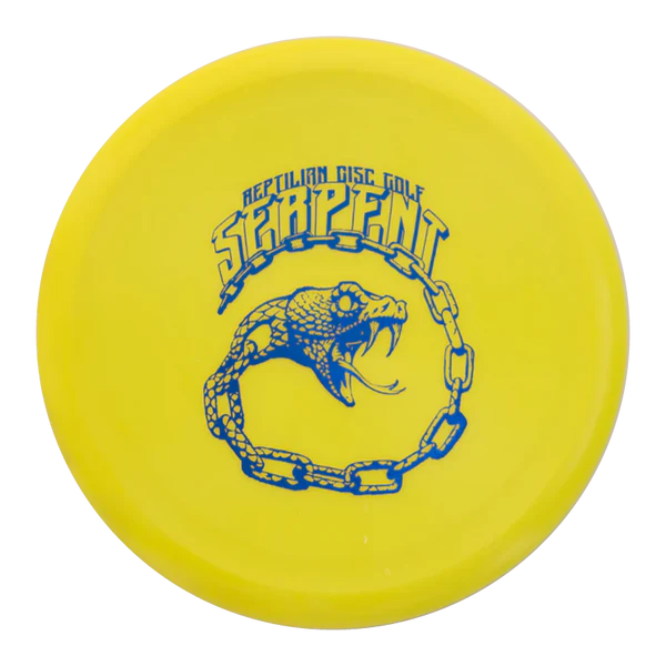 Reptilian disc golf Armor Serpent